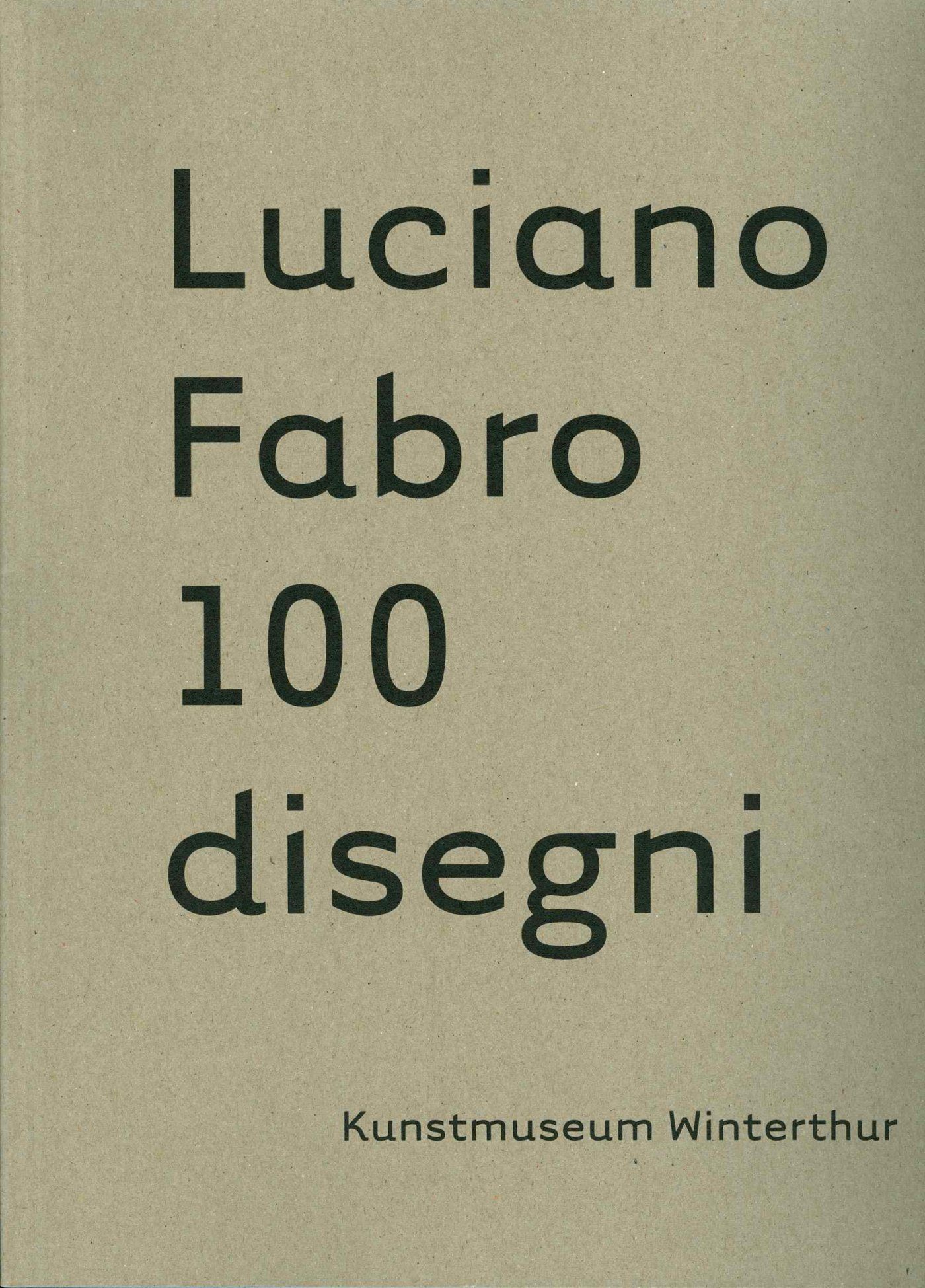 Luciano Fabro