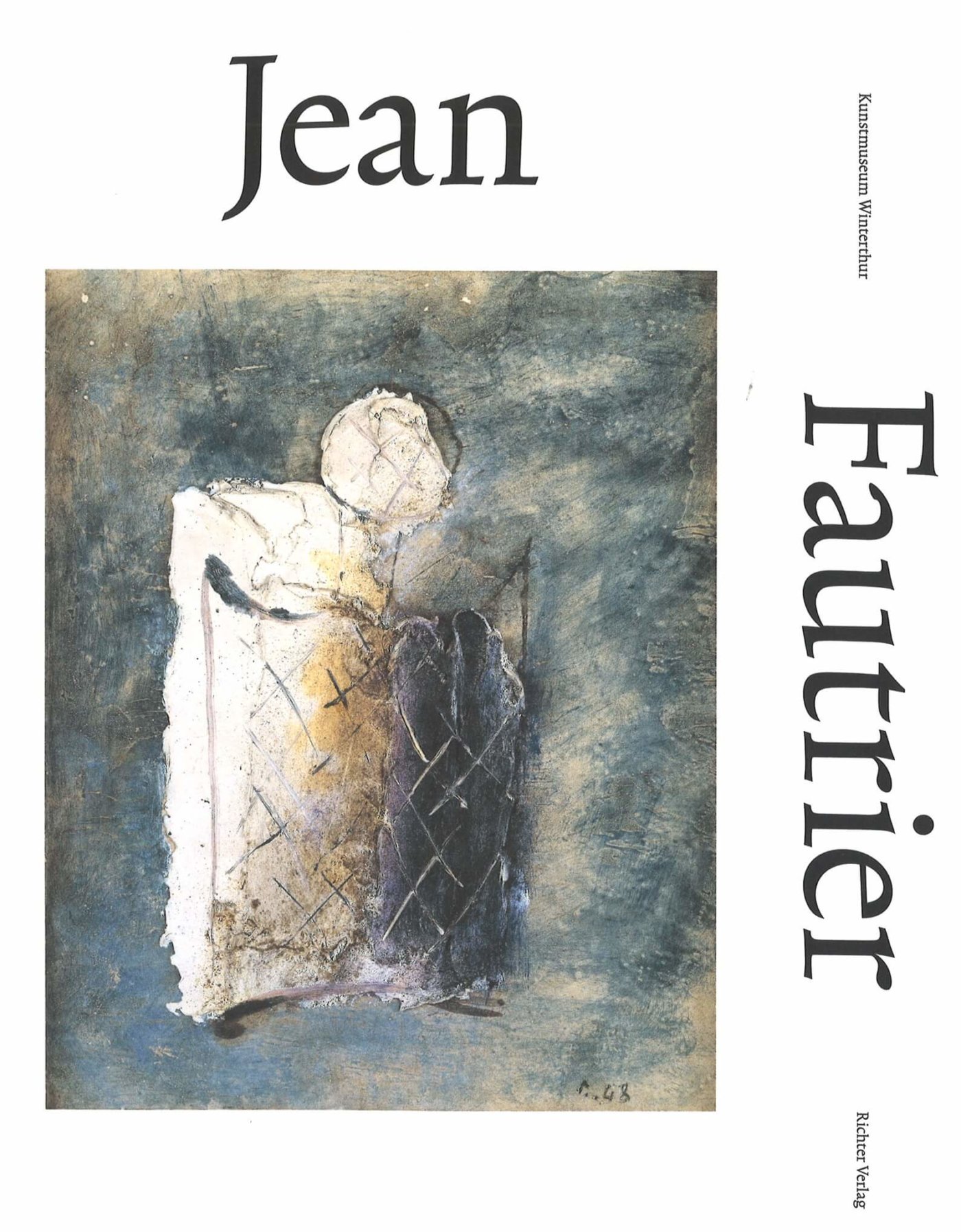 Jean Fautrier