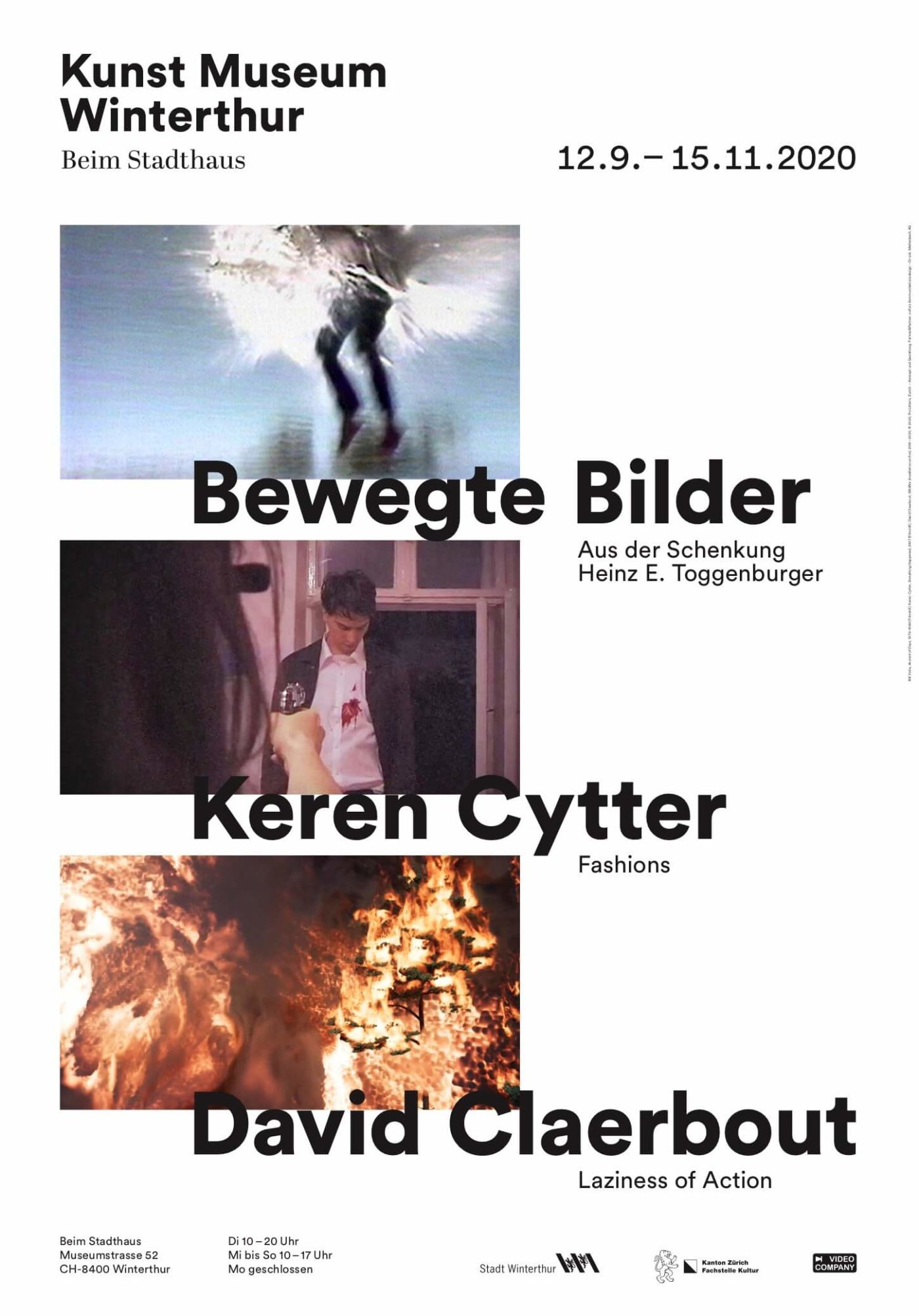 Bewegte Bilder  (Plakat Nr. 126)