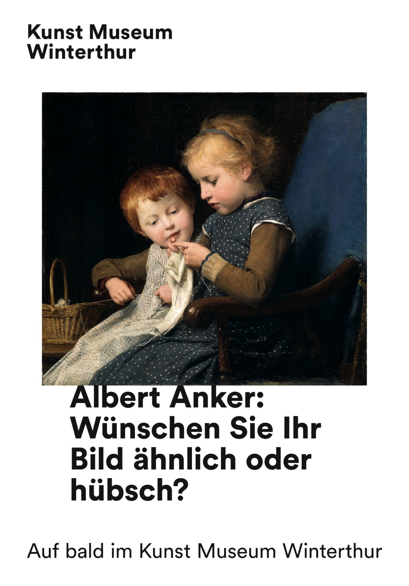 Albert Anker  (Plakat)