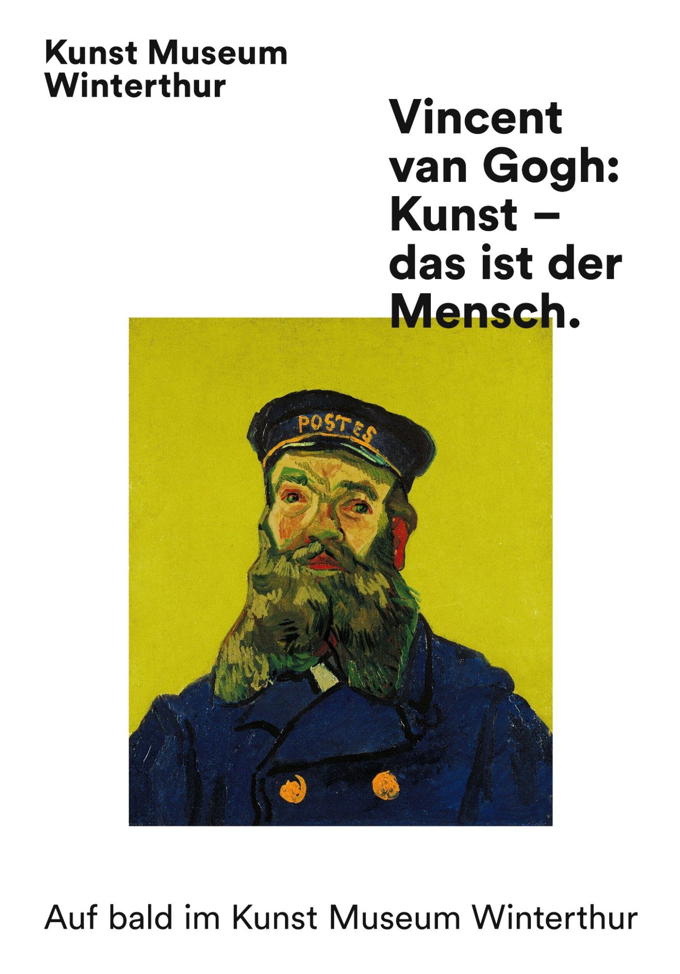 Vincent Van Gogh  (Plakat)