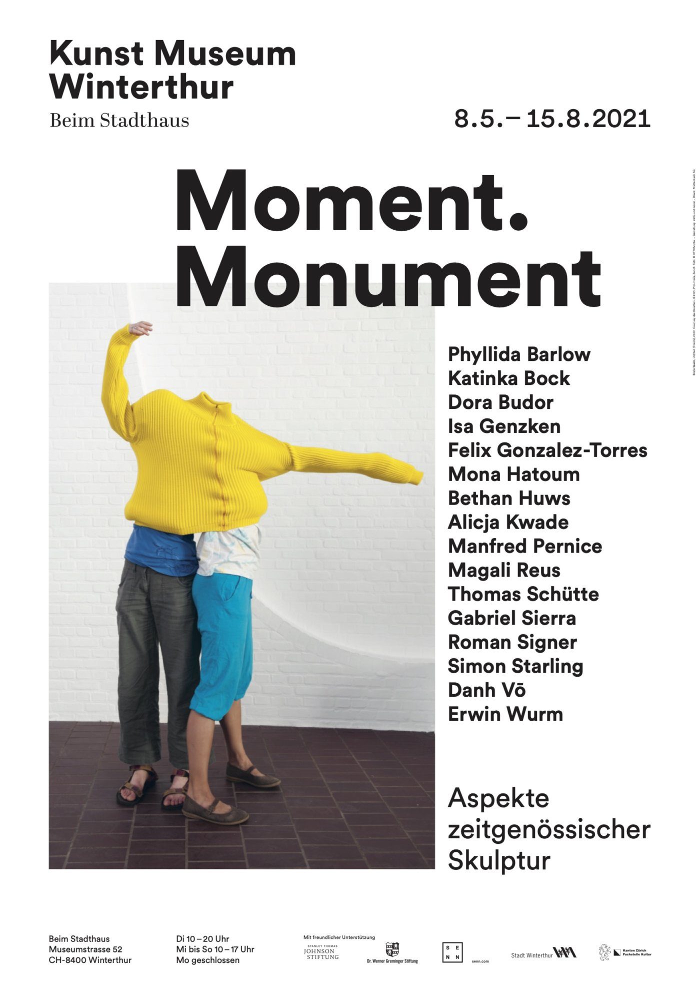 Moment.Monument  (Plakat Nr. 135)