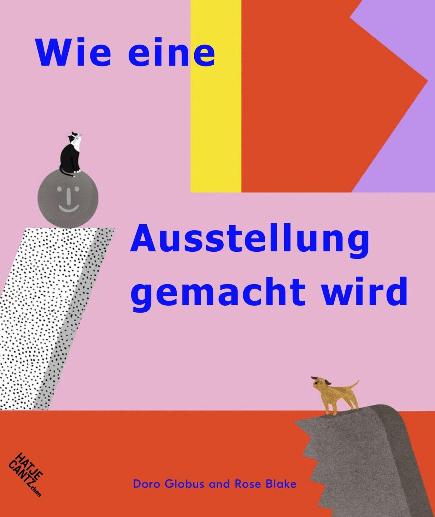 Wie eine Ausstellung gemacht wird