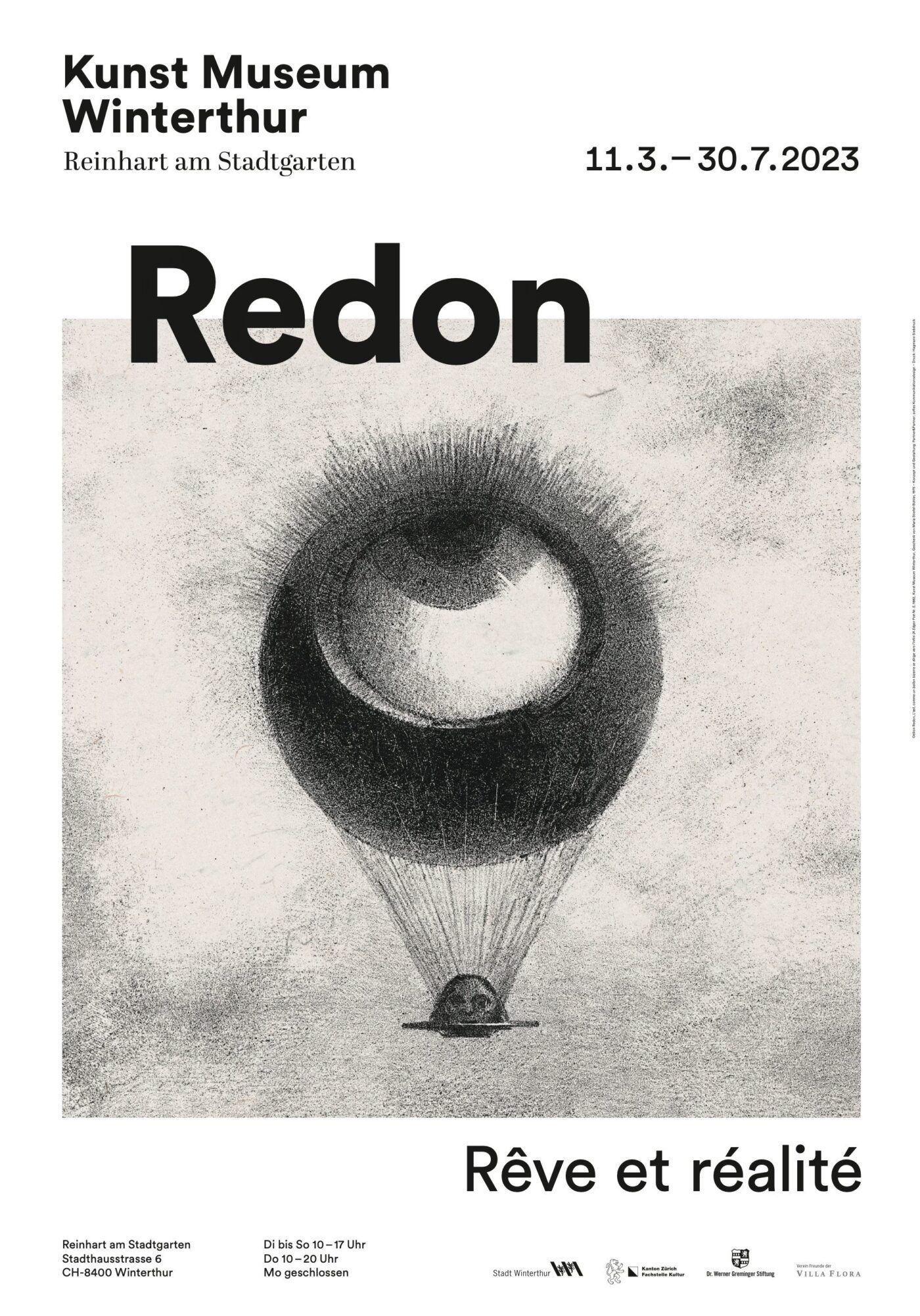 Odilon Redon (Plakat Nr. 149)