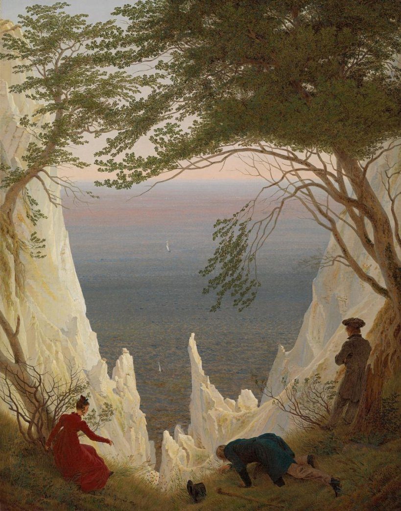 Caspar David Friedrich Kunst Museum Winterthur