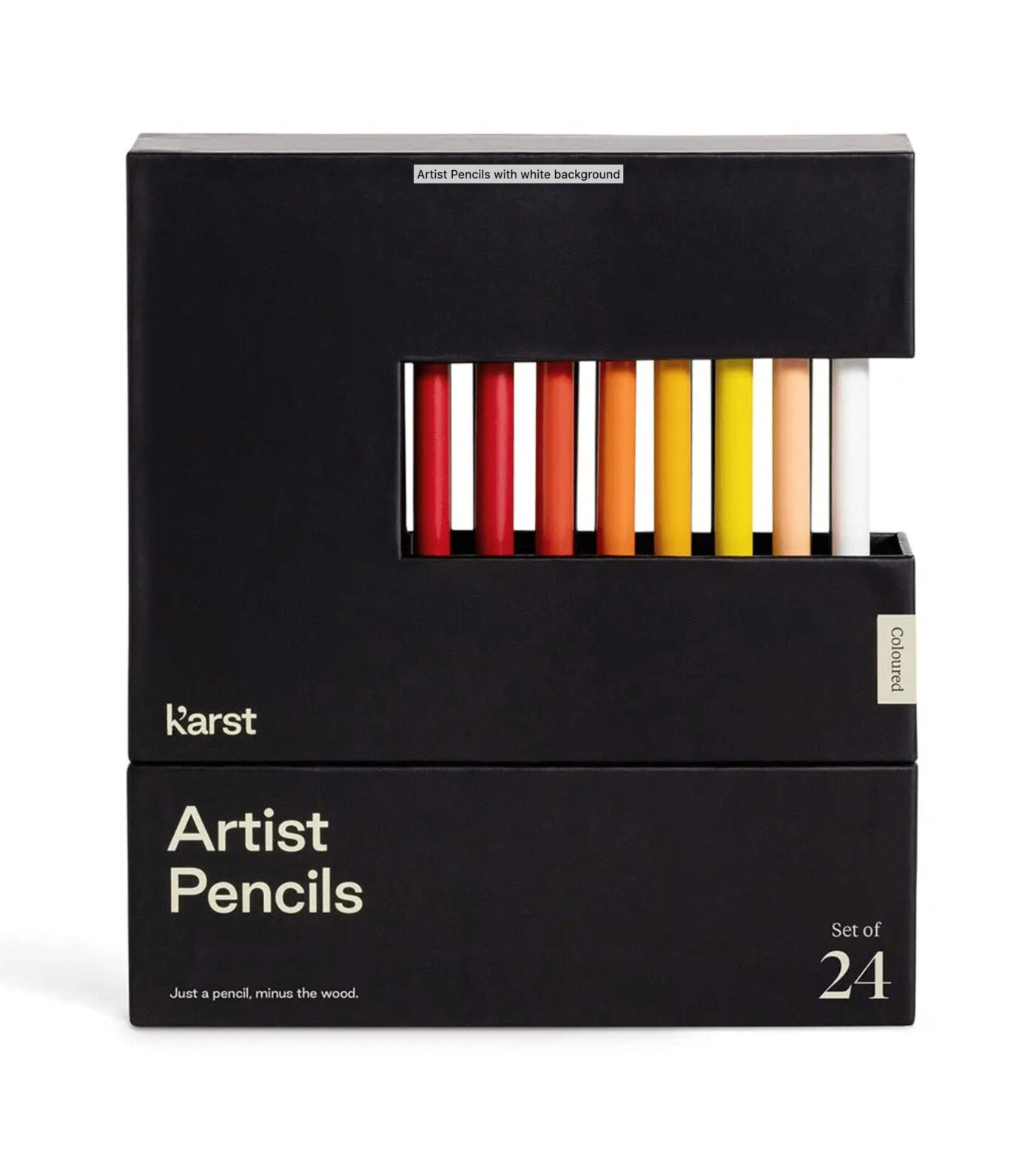 Artist Pencils | KAST