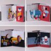 Jeux d'Enfance. Leporello Pop-Up Buch – Bild 2