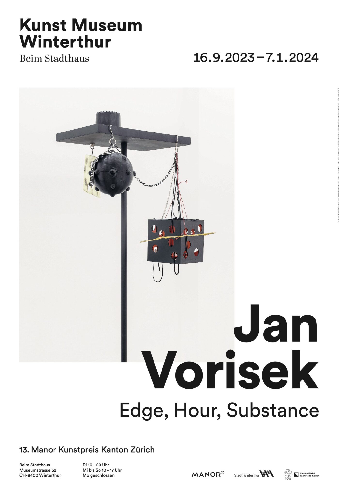 Jan Vorisek  (Plakat Nr. 154)