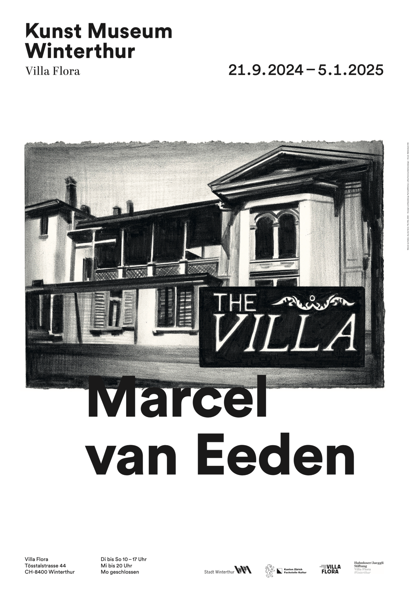 Marcel van Eeden  (Plakat Nr. 163)