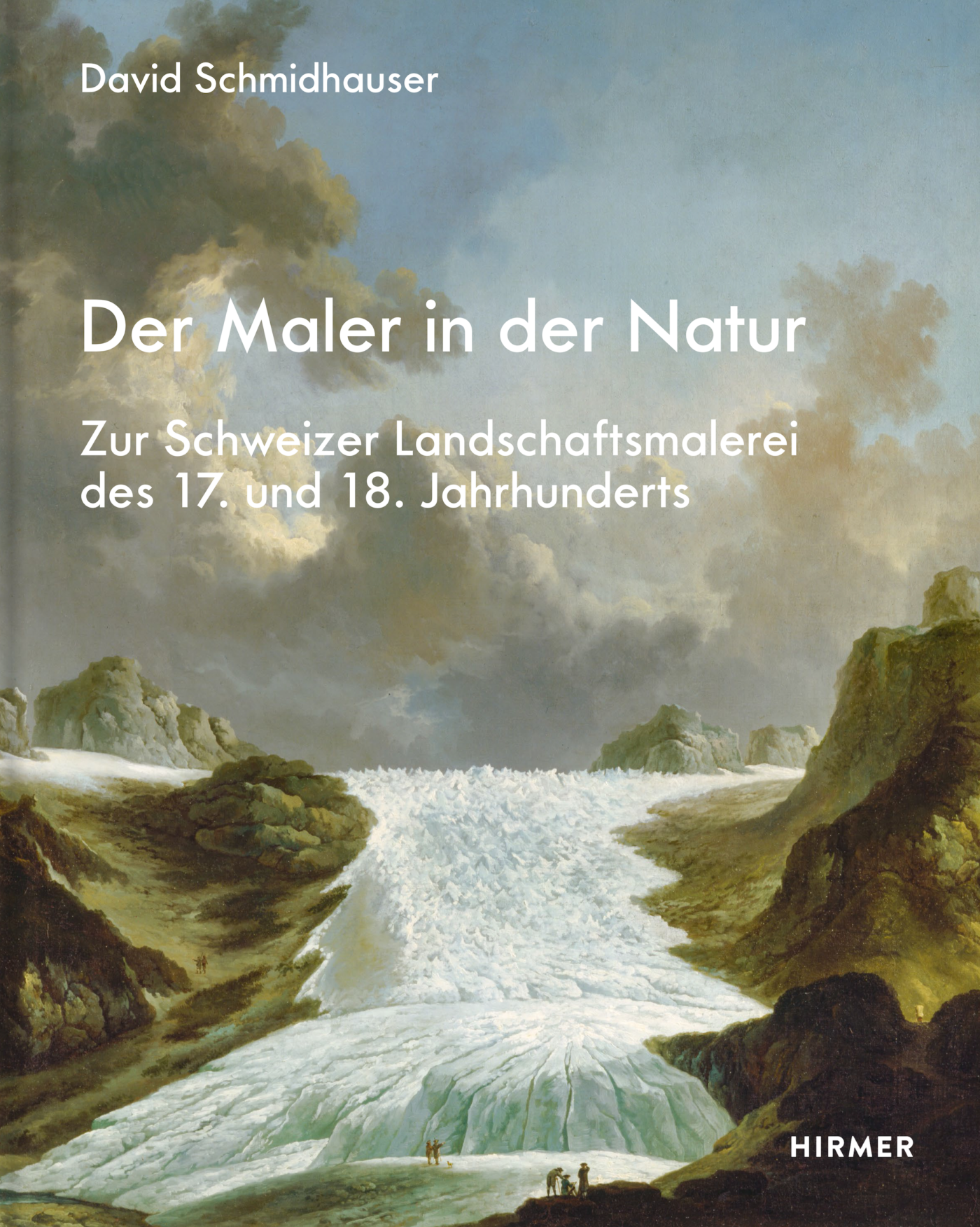 Der Maler in der Natur