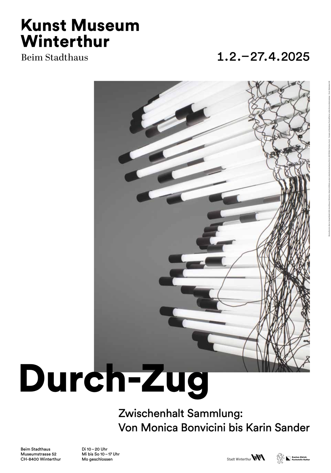 Durch-Zug  (Plakat 165)